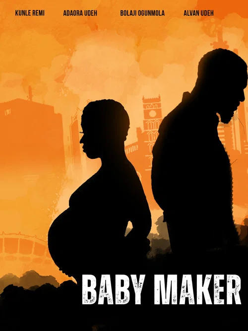Постер: Baby Maker