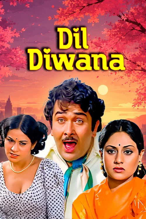 Постер: Dil Diwana