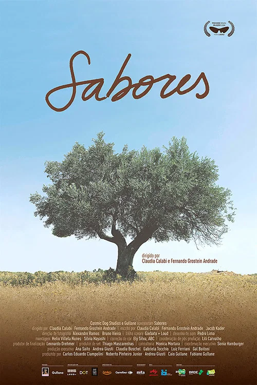 Постер: Sabores & Fronteiras