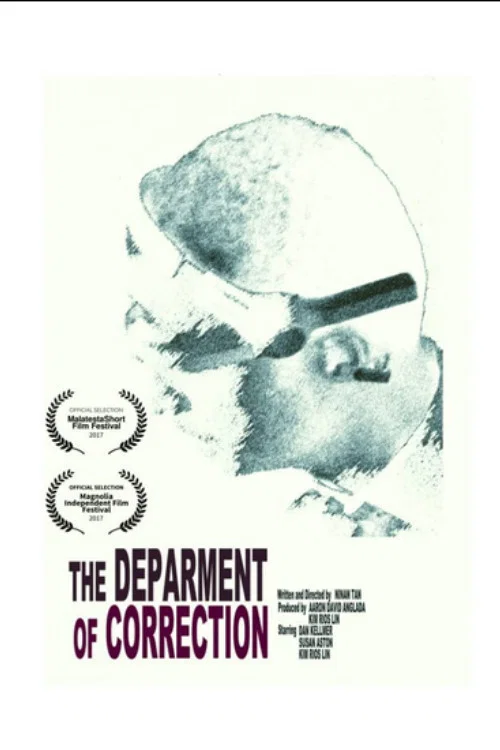 Постер: The Department of Correction