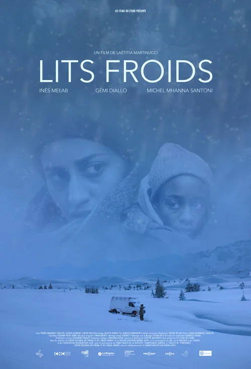 Постер: Lits froids