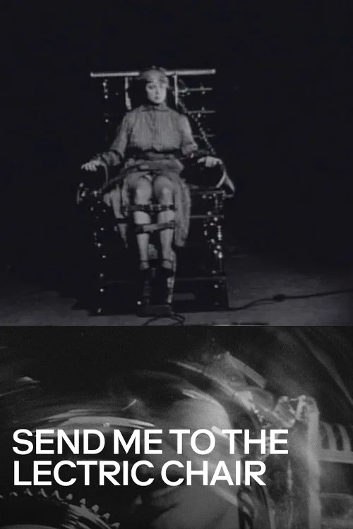 Постер: Send Me to the 'Lectric Chair