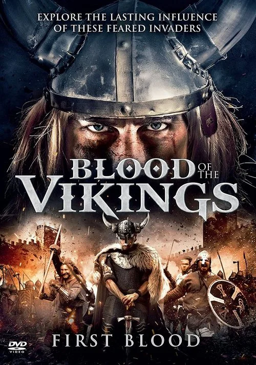 Постер: Blood of the Vikings