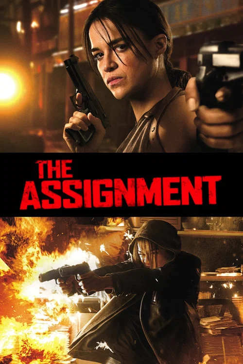 Постер: The Assignment