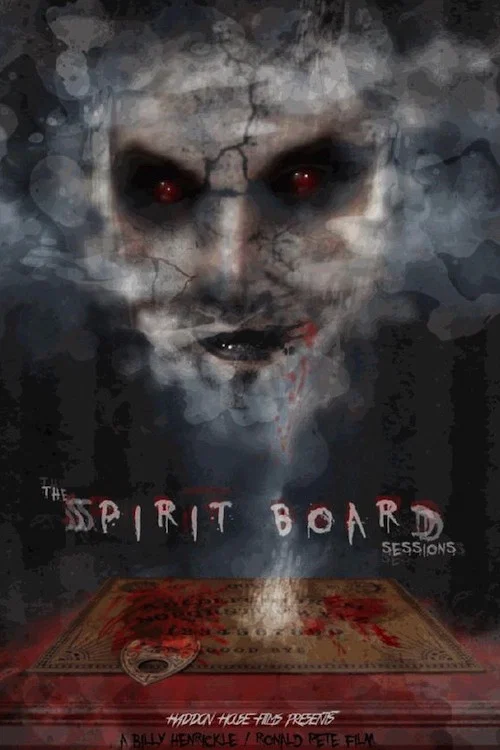 Постер: The Spirit Board Sessions
