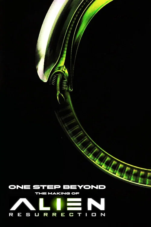 Постер: The Making of «Alien³»