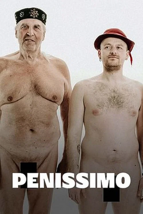 Постер: Penissimo