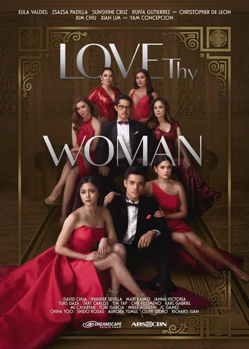 Постер: Love Thy Woman