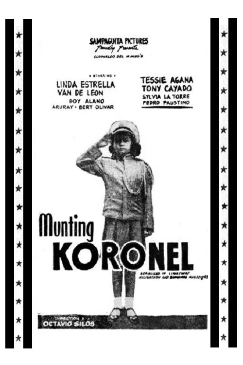 Постер: Munting koronel