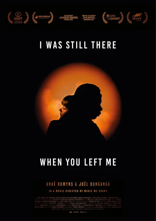 Постер: I Was Still There When You Left Me