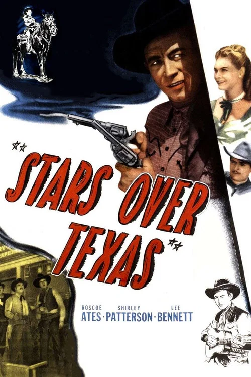 Постер: Stars Over Texas