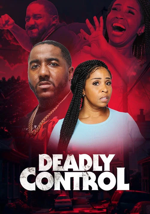 Постер: Deadly Control