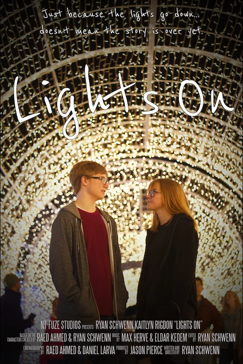 Постер: Lights On