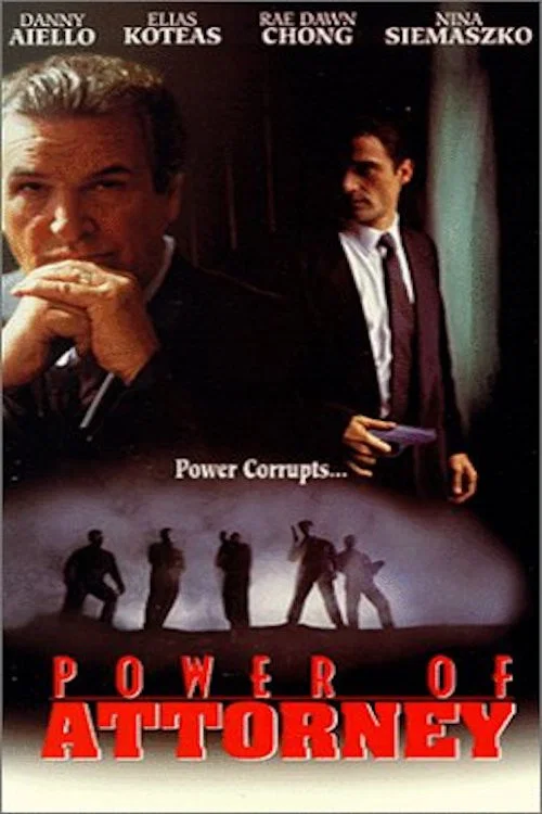 Постер: Power of Attorney