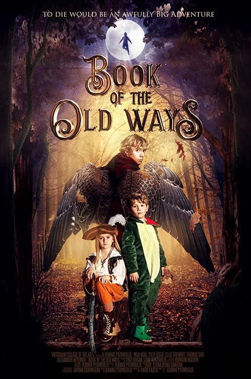 Постер: Book of the Old Ways