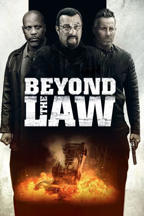 Постер: Beyond the Law