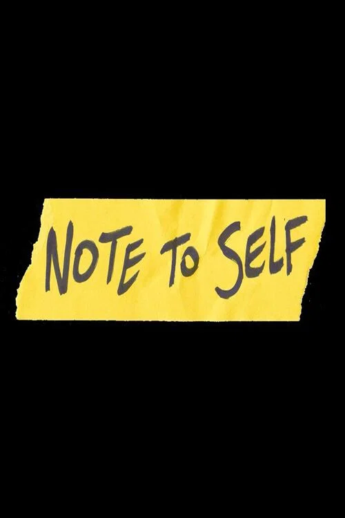 Постер: Note to Self