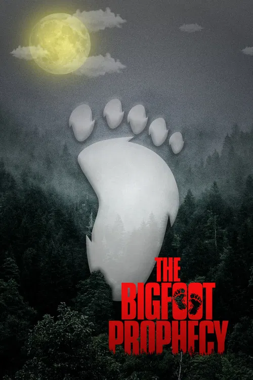 Постер: The Bigfoot Prophecy