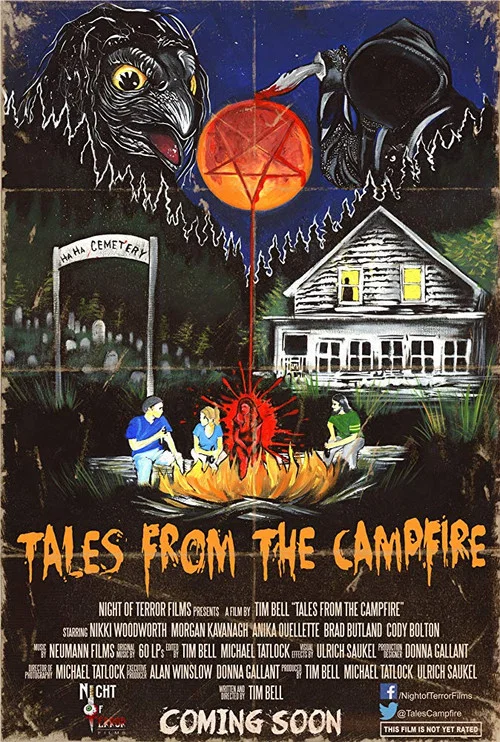 Постер: Tales from the Campfire