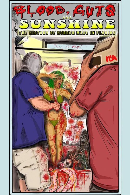 Постер: Blood, Guts and Sunshine