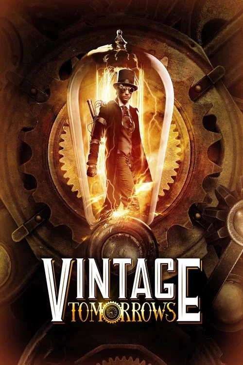 Постер: Vintage Tomorrows