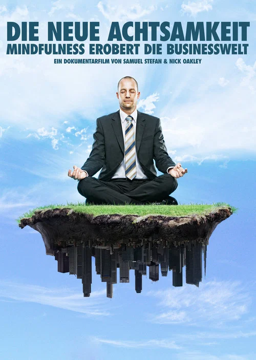 Постер: The Mindful Revolution