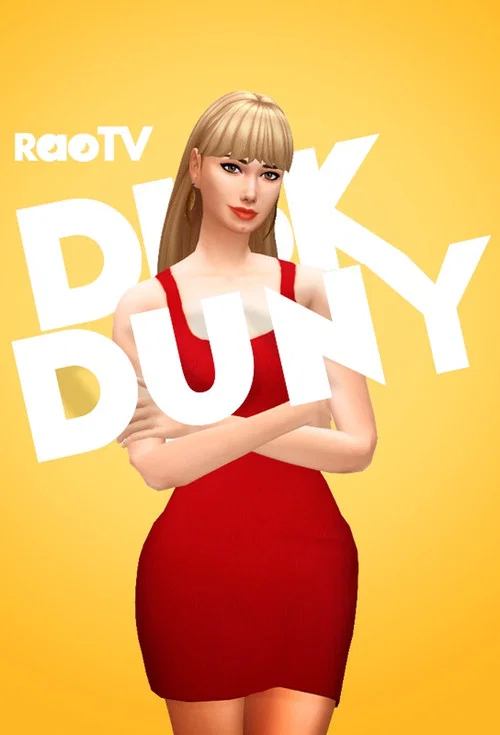 Постер: Disk Duny