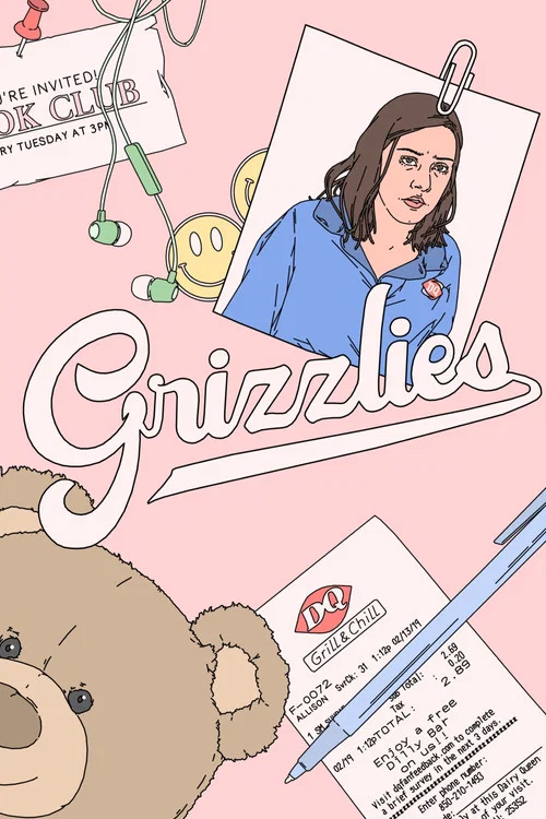 Постер: Grizzlies
