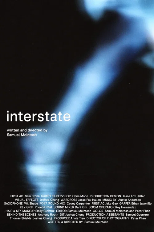 Постер: Interstate