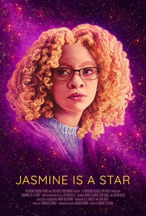 Постер: Jasmine Is a Star