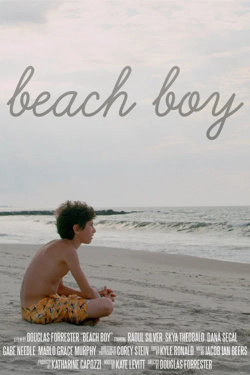 Постер: Beach Boy