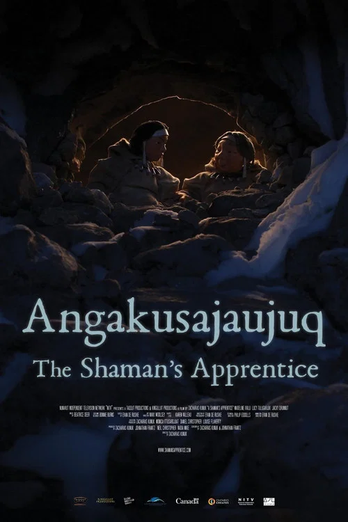 Постер: The Shaman's Apprentice