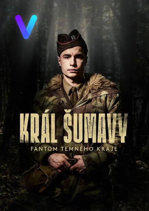 Постер: Král Sumavy: Fantom temného kraje