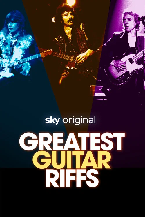 Постер: Greatest Guitar Riffs