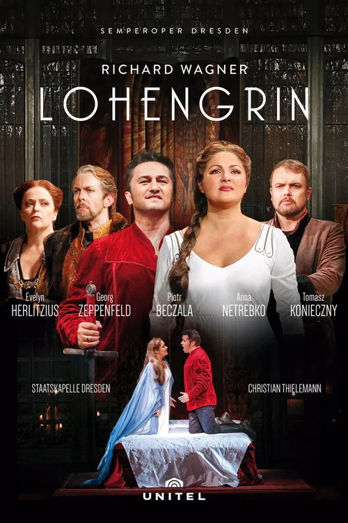 Постер: Lohengrin - Semperoper Dresden