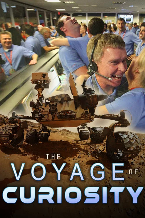 Постер: The Voyage of Curiosity