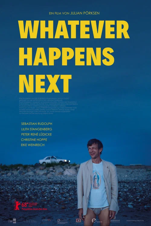 Постер: Whatever Happens Next