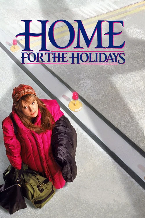 Постер: Home for the Holidays