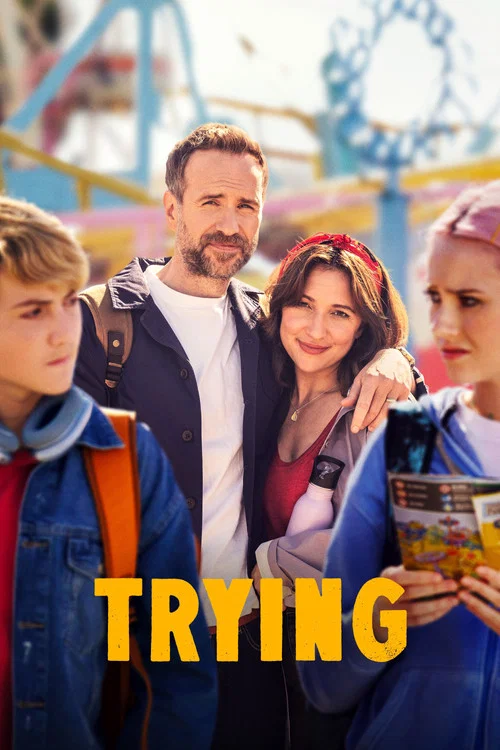 Постер: Trying