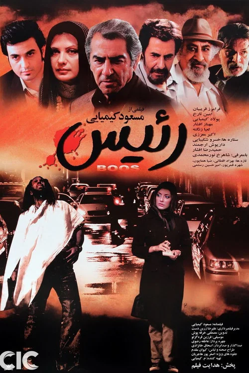 Постер: Raees