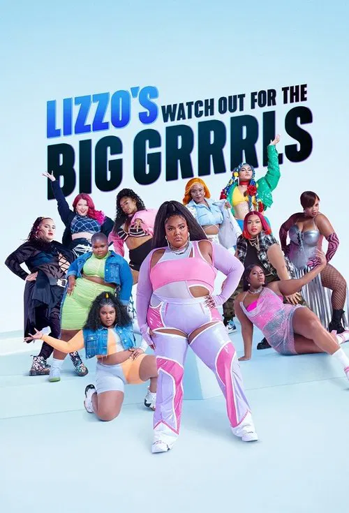 Постер: Lizzo's Watch Out for the Big Grrrls