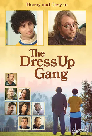 Постер: The Dress Up Gang