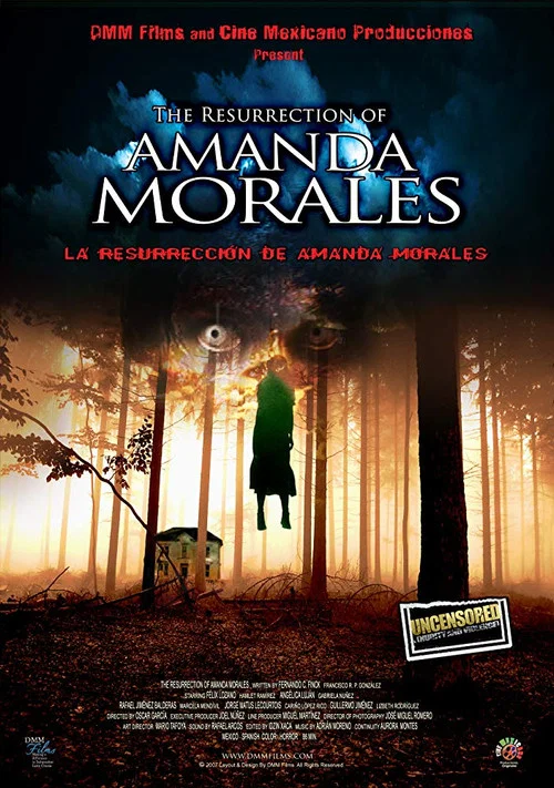 Постер: La resurrección de Amanda Morales