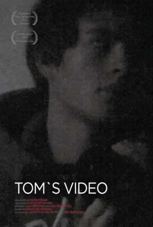 Постер: Tom's Video