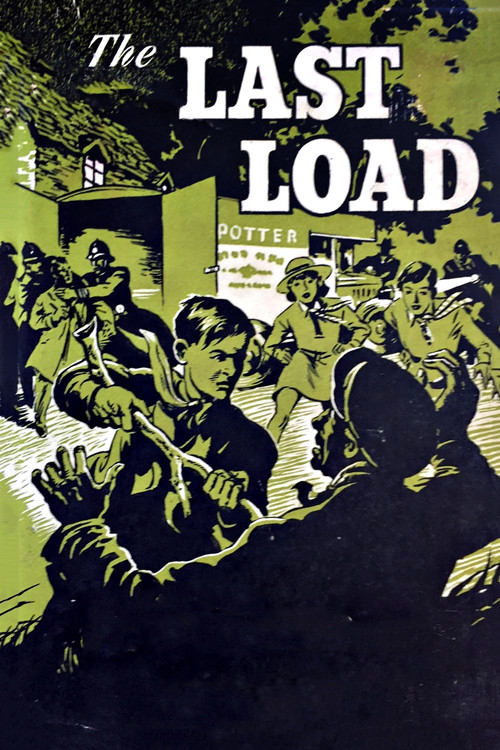 Постер: The Last Load