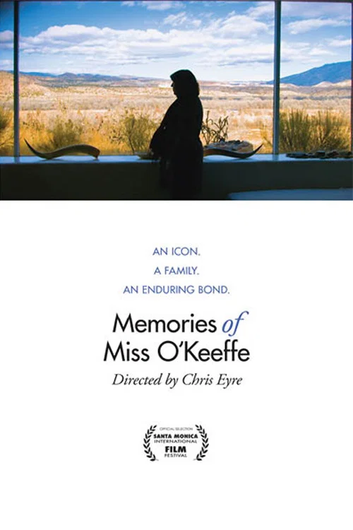 Постер: Memories of Miss O'Keeffe