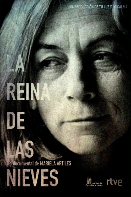 Постер: La reina de las nieves