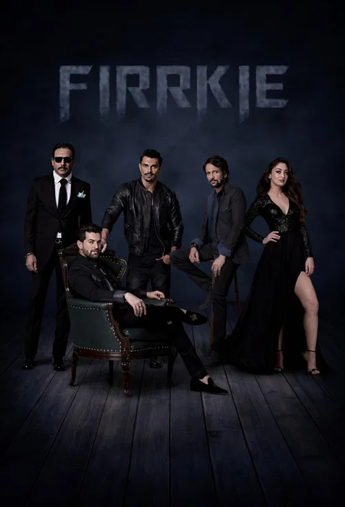 Постер: Firrkie