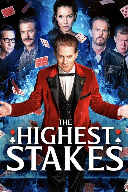 Постер: The Highest Stakes
