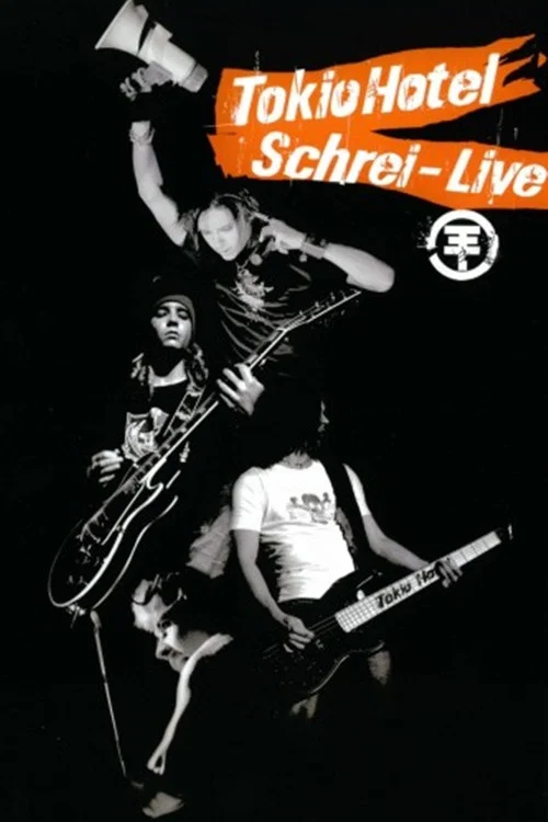 Постер: Tokio Hotel: Schrei